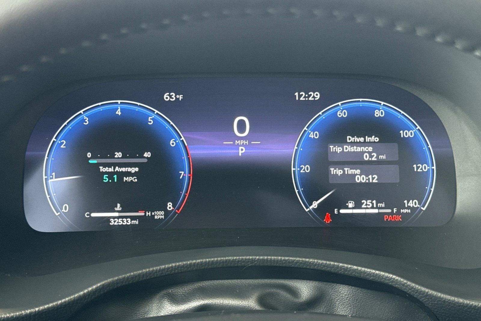 Used 2024 Toyota Highlander Platinum image 29