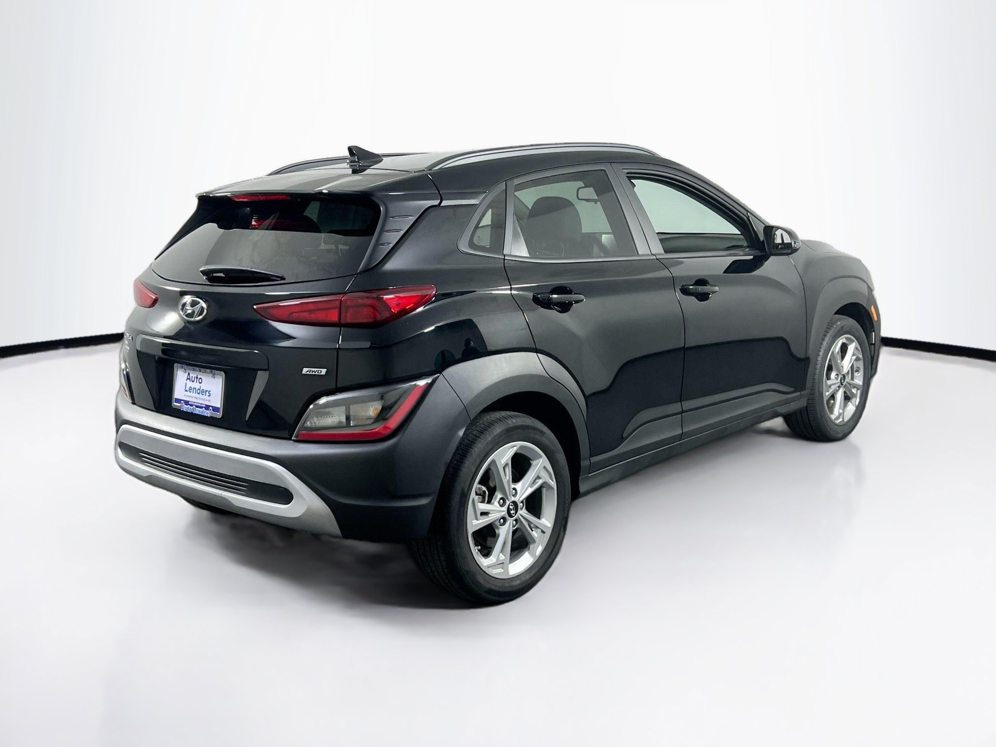 Used 2023 Hyundai Kona SEL w/ Cargo Package AWD/4WD image 5