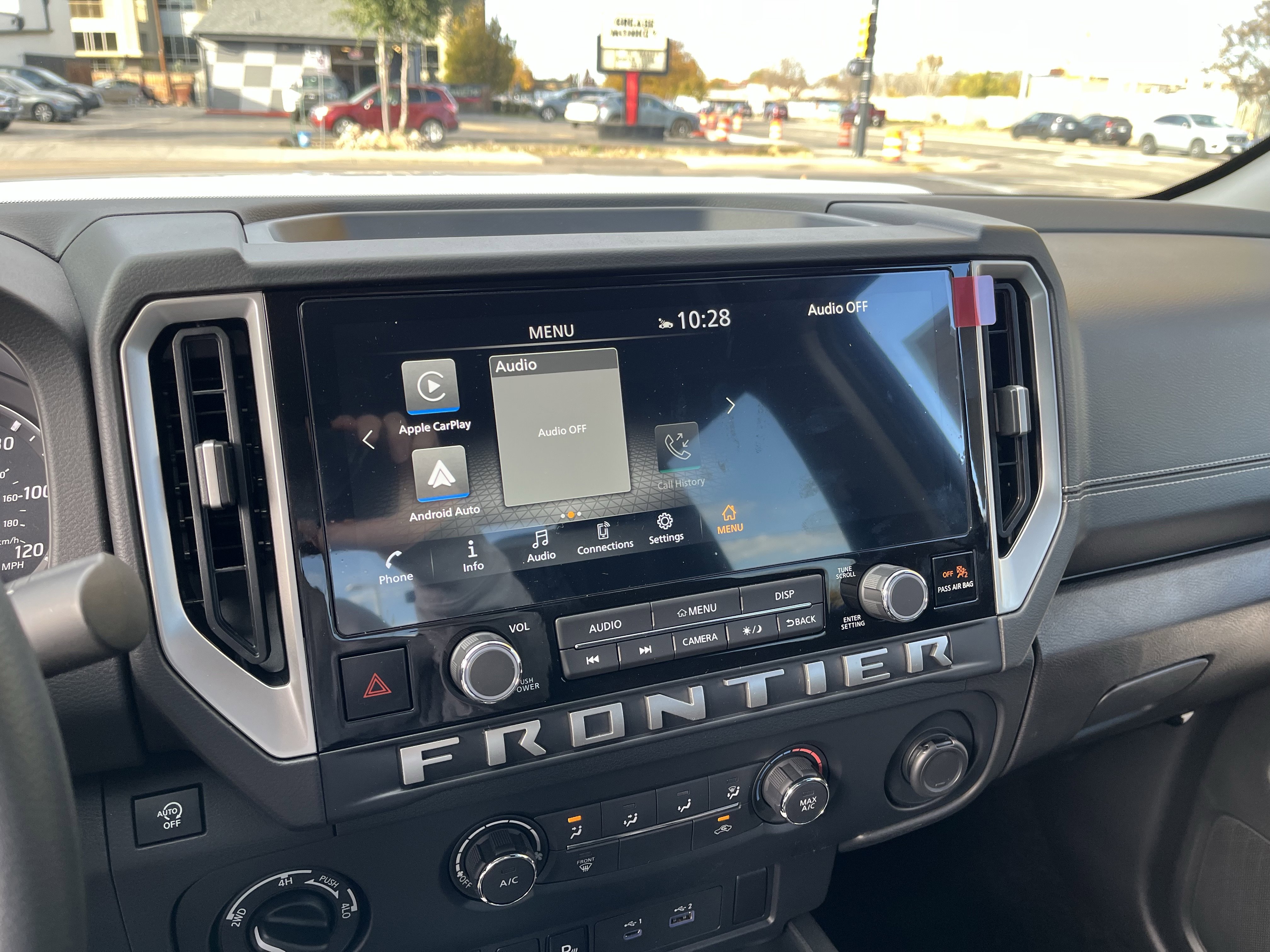 New 2026 Nissan Frontier SV image 19