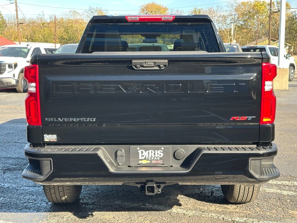 New 2026 Chevrolet Silverado 1500 RST RWD image 5