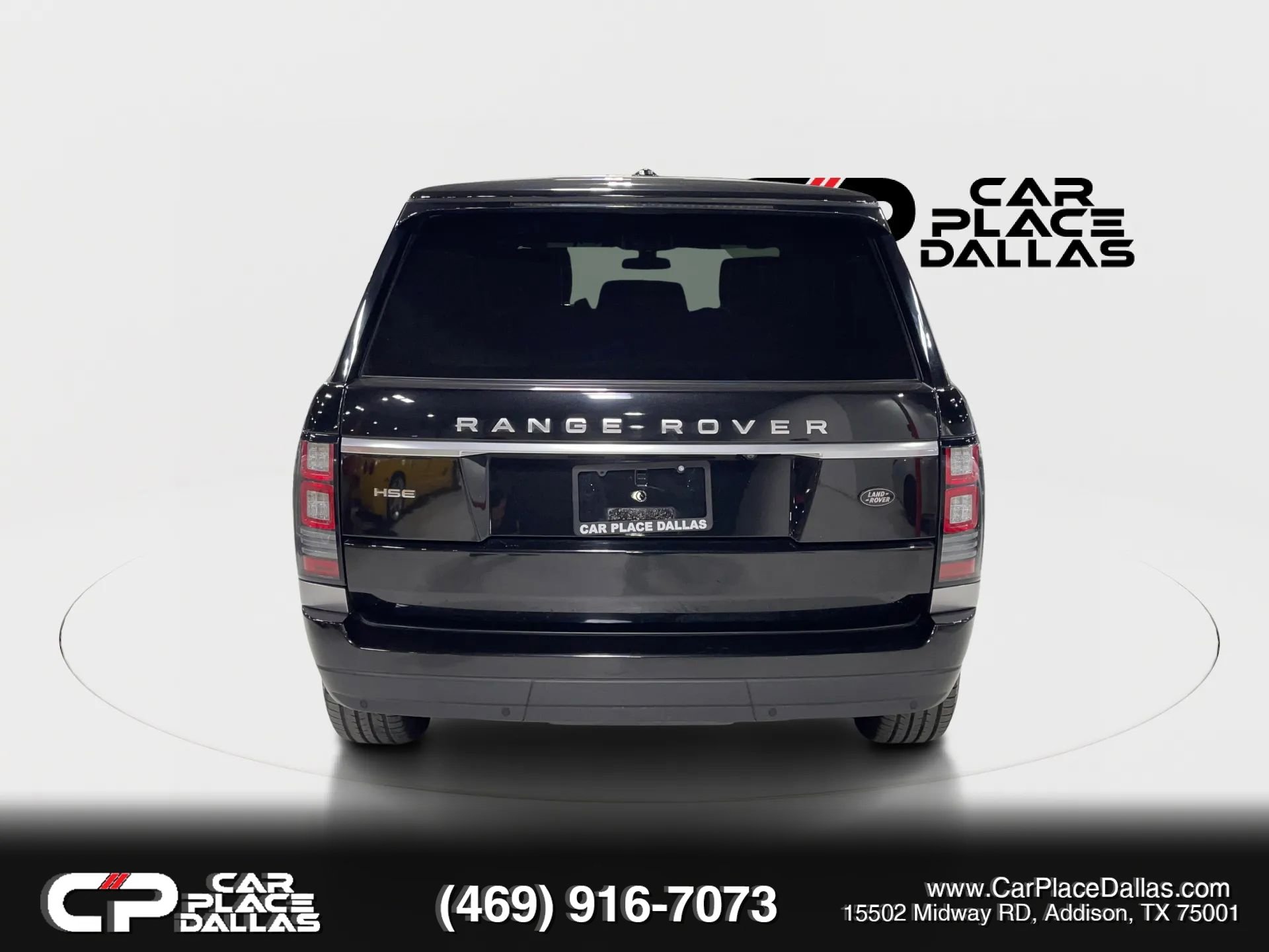 Used 2014 Land Rover Range Rover HSE AWD/4WD image 10