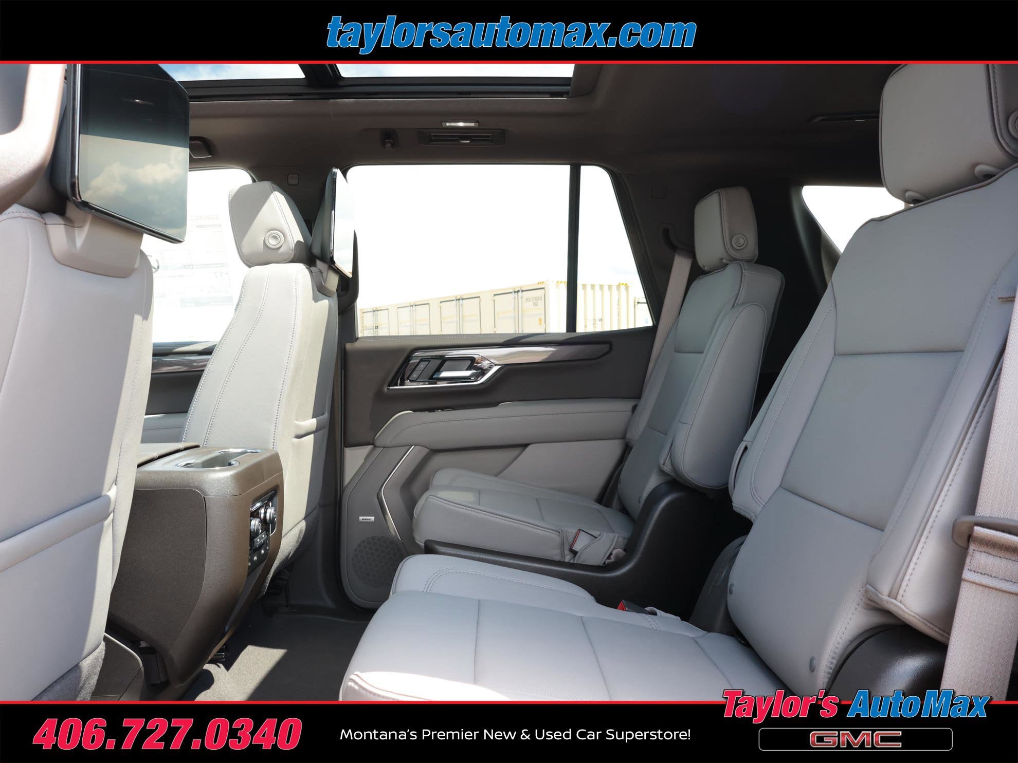New 2026 GMC Yukon Elevation w/ Elevation Premium Package AWD/4WD image 6