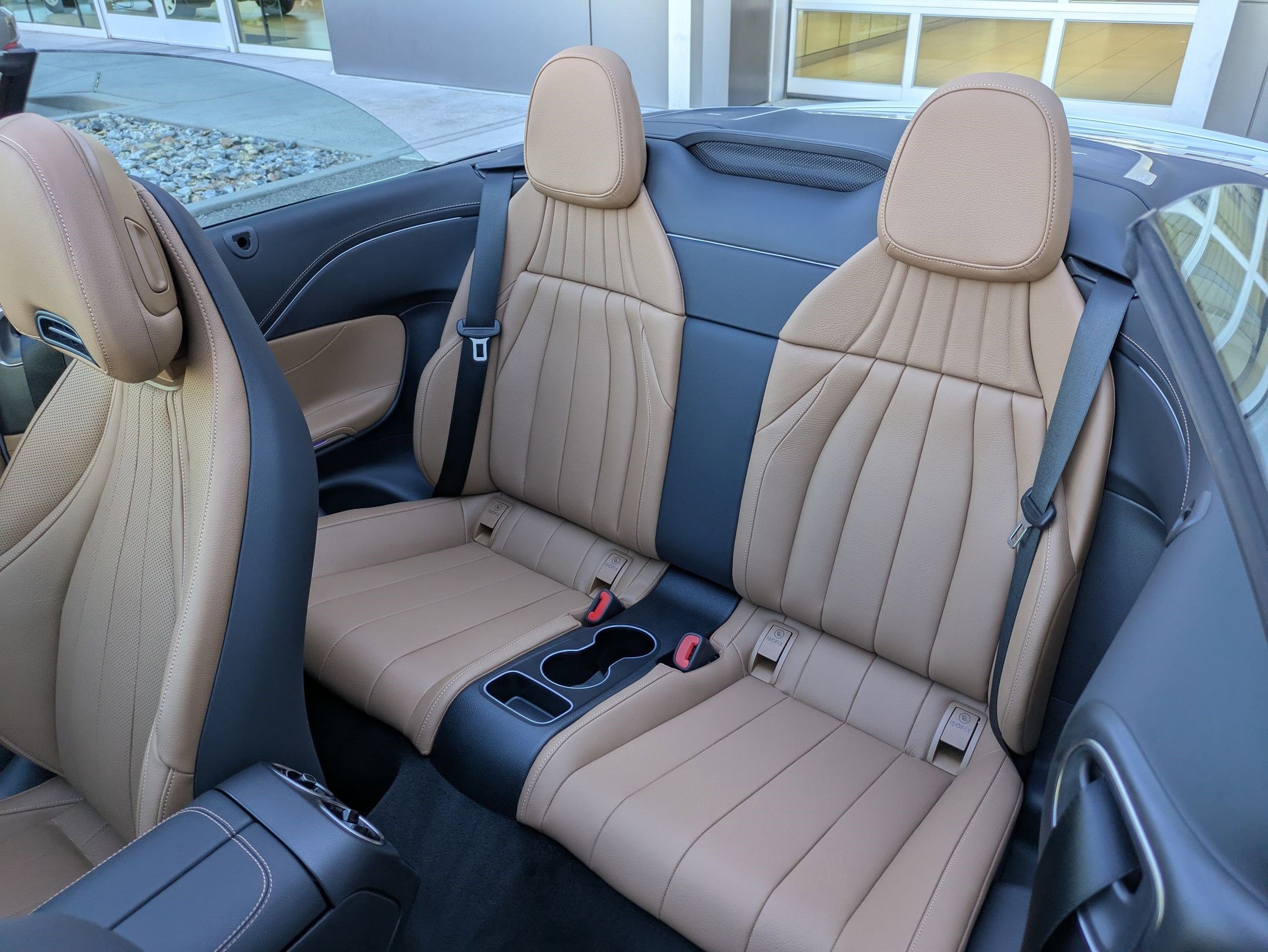 New 2026 Mercedes-Benz CLE 450 4MATIC Cabriolet image 14