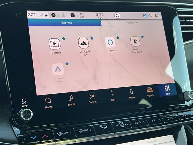 Certified 2024 Jeep Grand Wagoneer L 4WD image 31