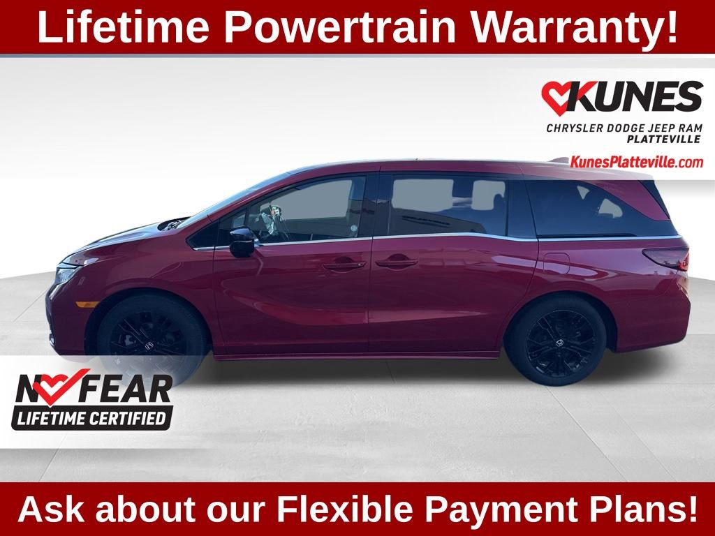 Used 2025 Honda Odyssey Sport-L image 7