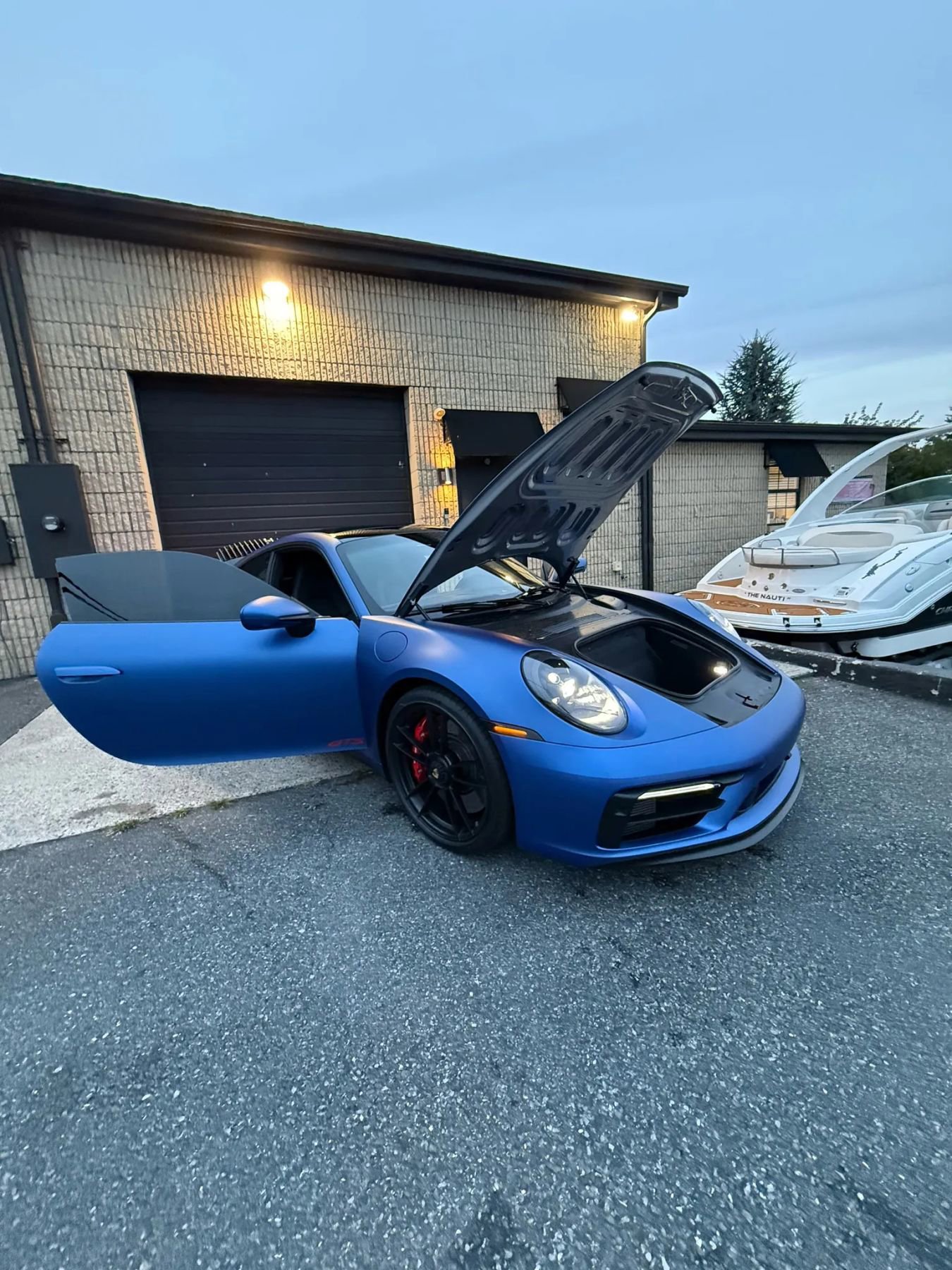 Used 2022 Porsche 911 Carrera 4 GTS image 35