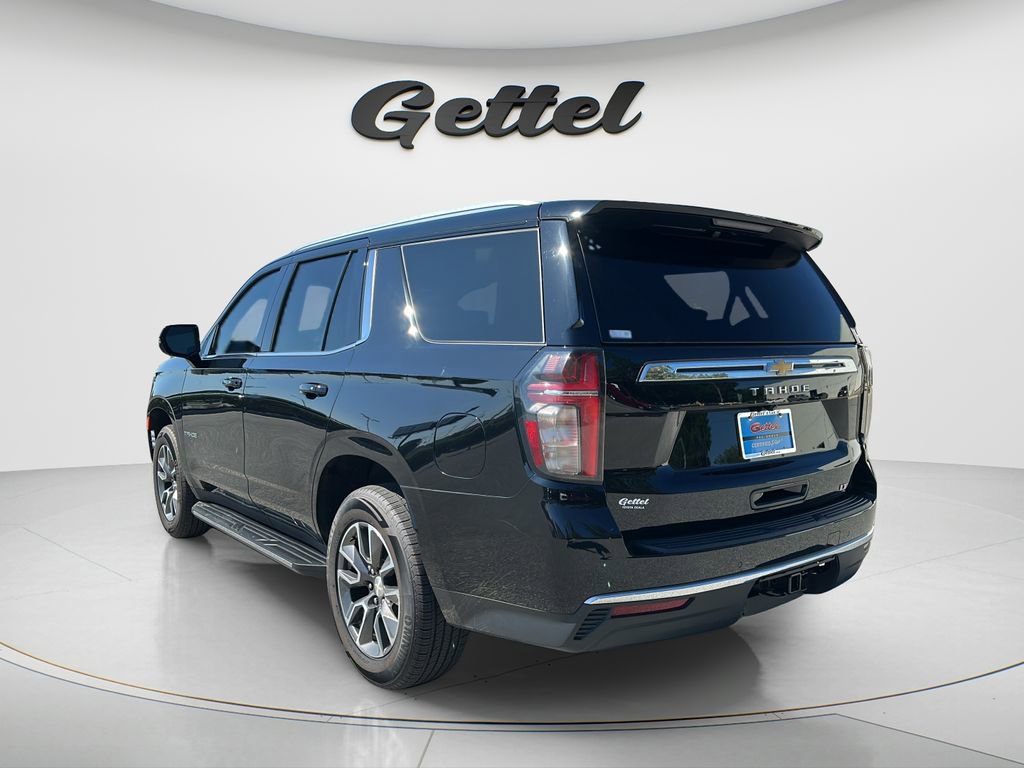Used 2022 Chevrolet Tahoe LT w/ Luxury Package AWD/4WD image 7