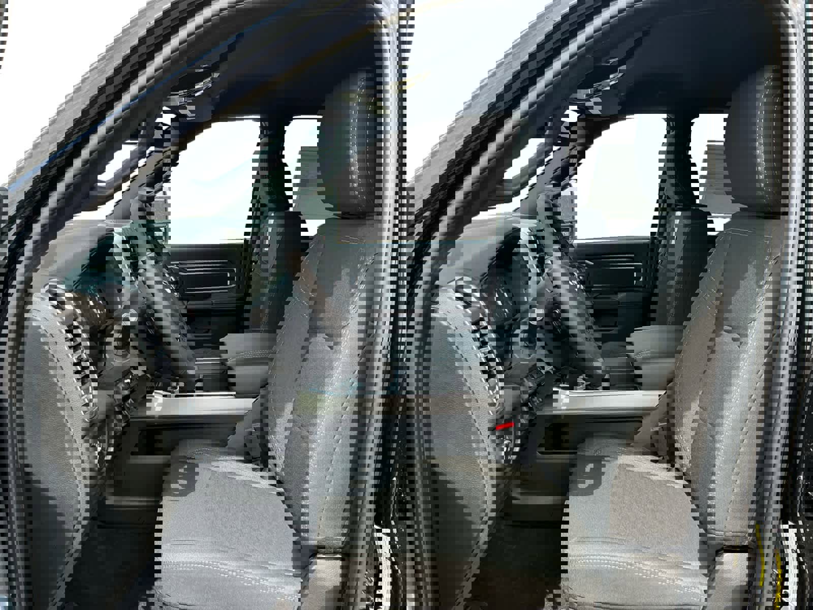 Used 2026 RAM 2500 Big Horn image 9