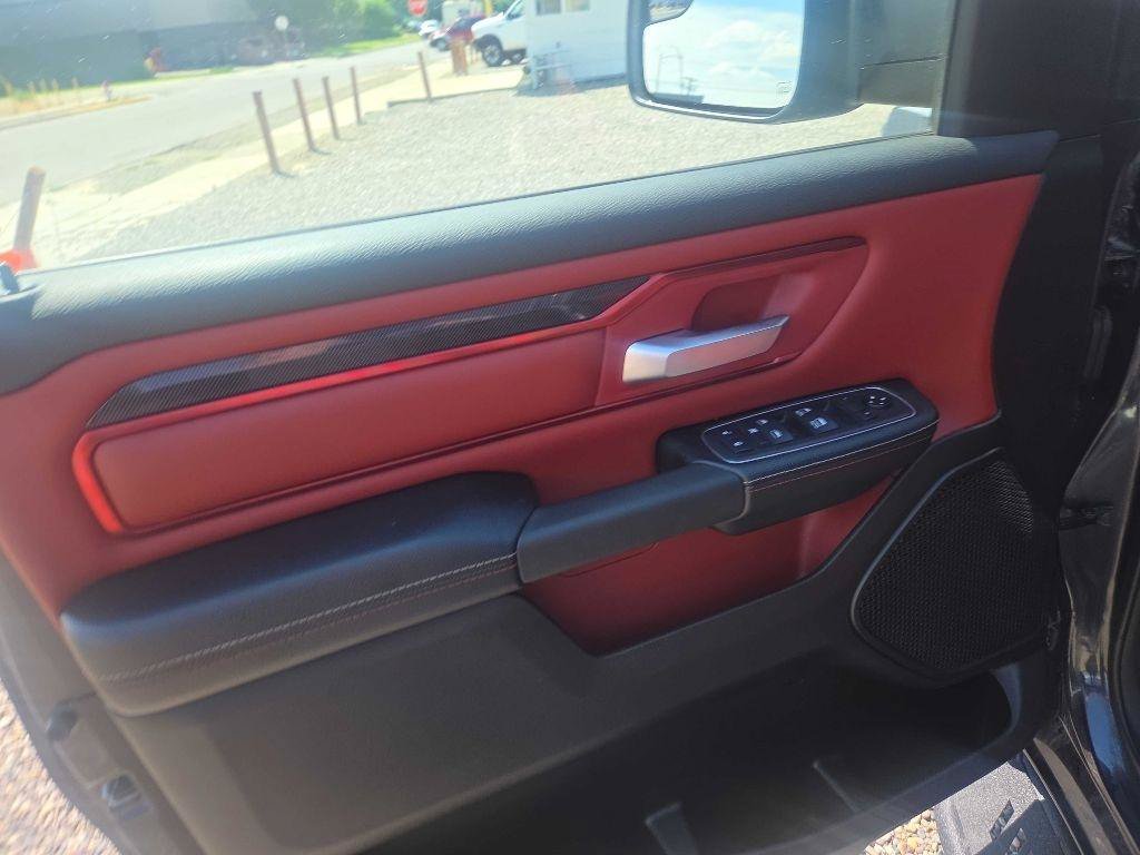 Used 2019 RAM 1500 Rebel AWD/4WD image 12