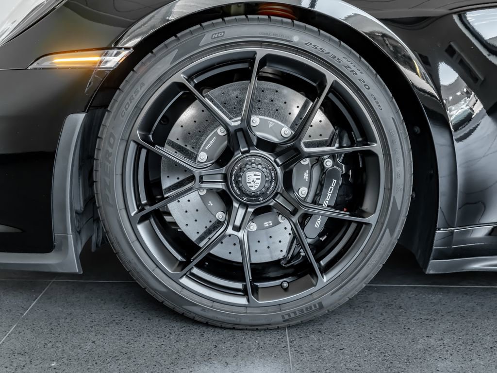 Certified 2024 Porsche 911 GT3 image 11