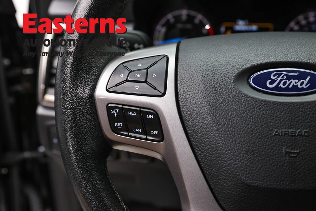Used 2022 Ford Ranger XLT w/ Equipment Group 301A Mid RWD image 14