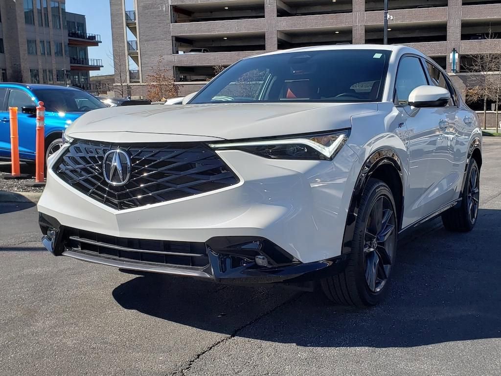 Certified 2025 Acura ADX A-Spec image 5