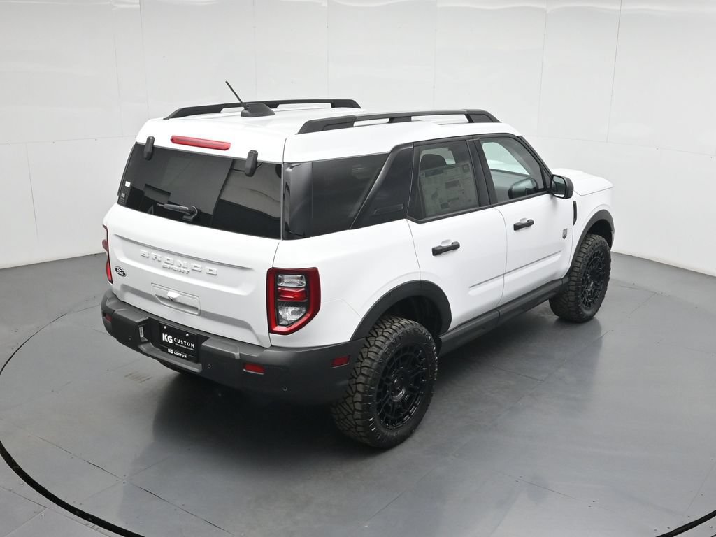 New 2026 Ford Bronco Sport Big Bend AWD/4WD image 38