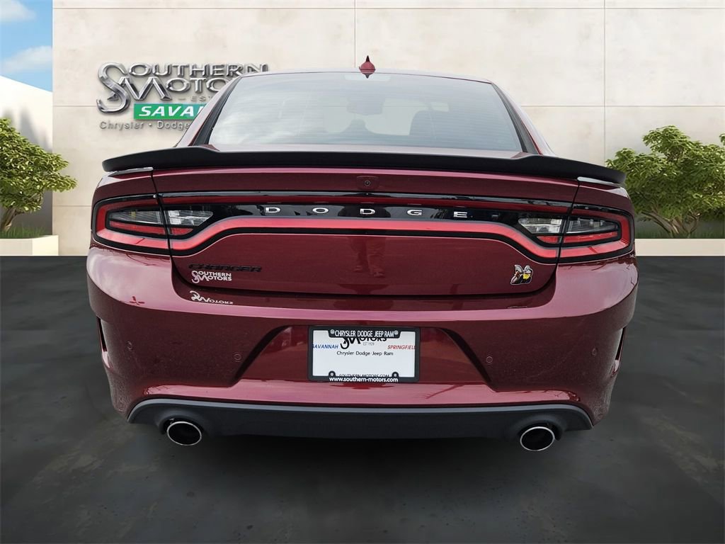 Used 2023 Dodge Charger Scat Pack w/ Dynamics Package image 4
