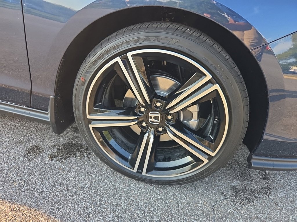 New 2026 Honda Accord SE image 9