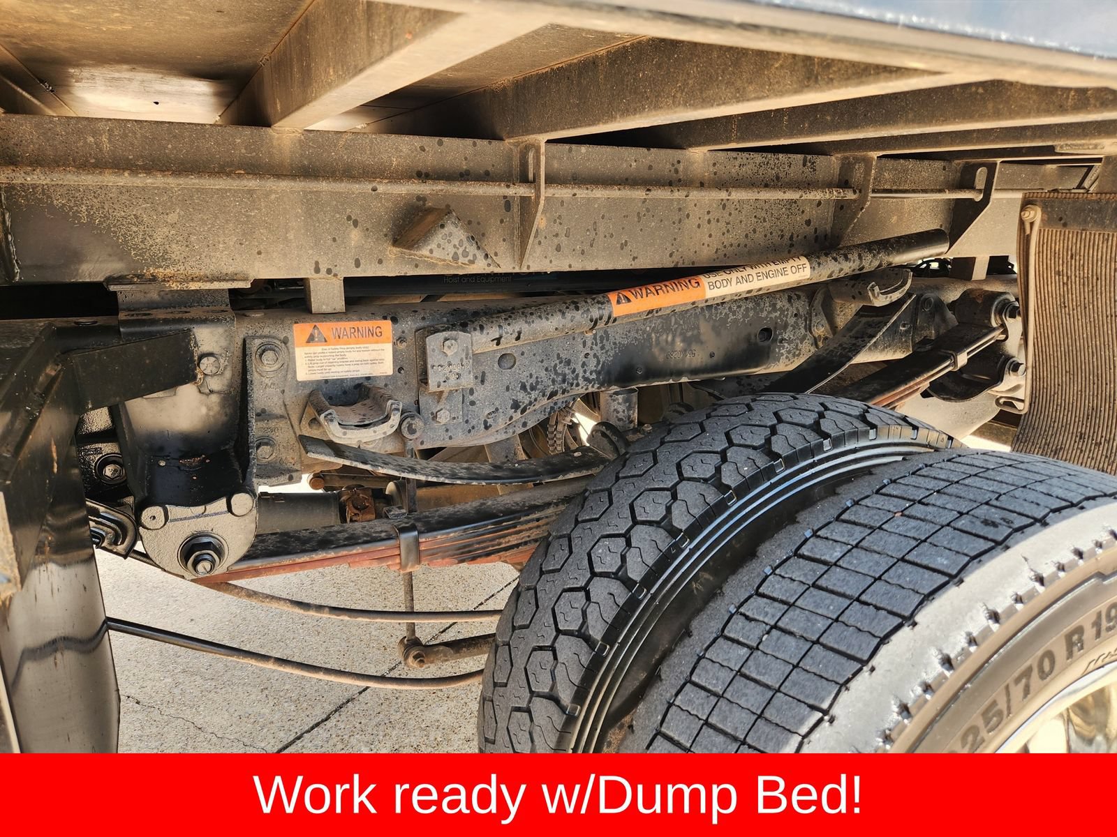 Used 2022 Ford F450 XL w/ Power Equipment Group RWD image 17