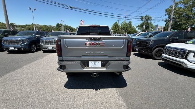 New 2026 GMC Sierra 2500 AT4 w/ Technology Package AWD/4WD image 6