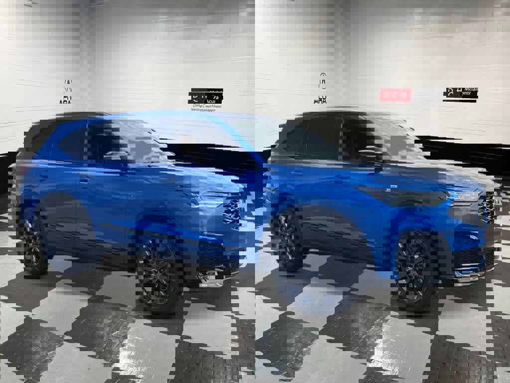 New 2026 Acura MDX A-Spec image 7