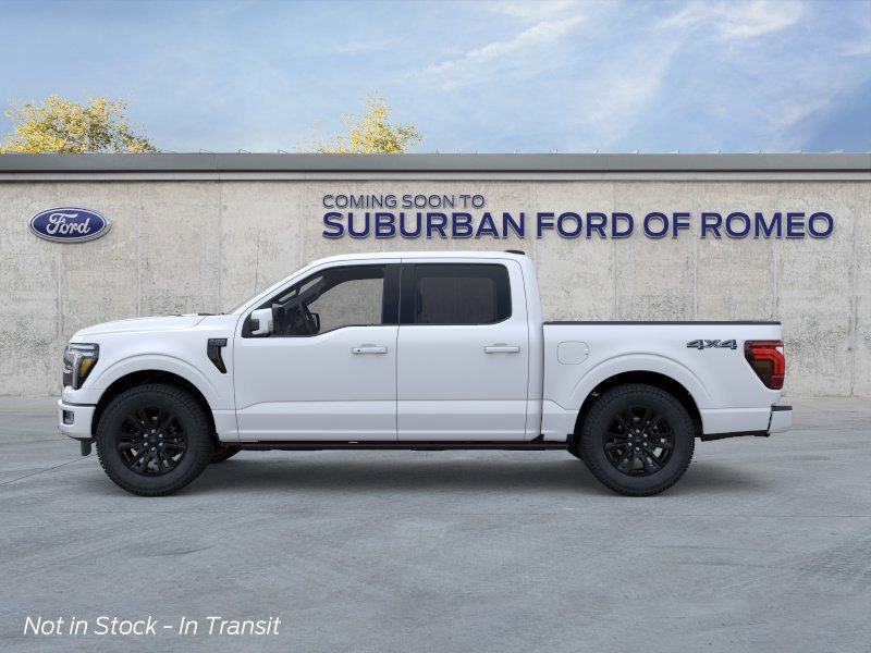 New 2026 Ford F150 Platinum AWD/4WD image 3