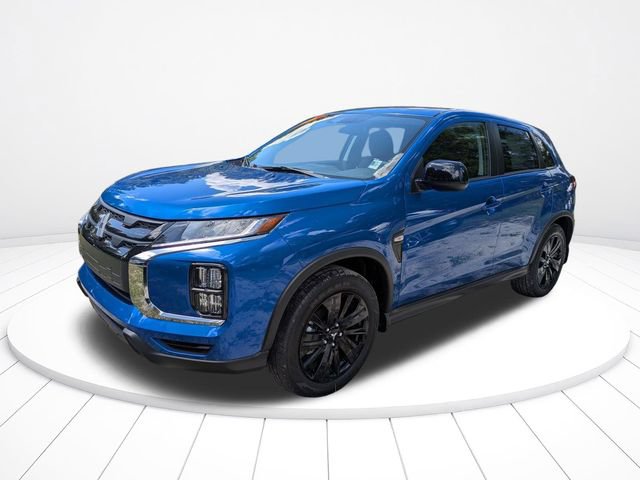 New 2026 Mitsubishi Outlander Sport LE AWD/4WD image 8