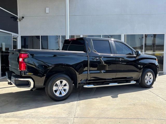Used 2026 Chevrolet Silverado 1500 LT w/ Protection Package image 3