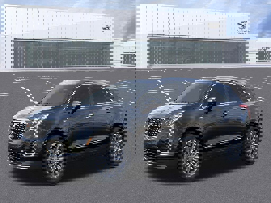 New 2025 Cadillac XT5 Premium Luxury w/ LPO, Floor Liner Package AWD/4WD image 2