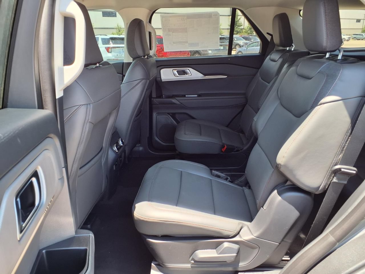 New 2026 Ford Explorer Active w/ Active Comfort Package AWD/4WD image 19
