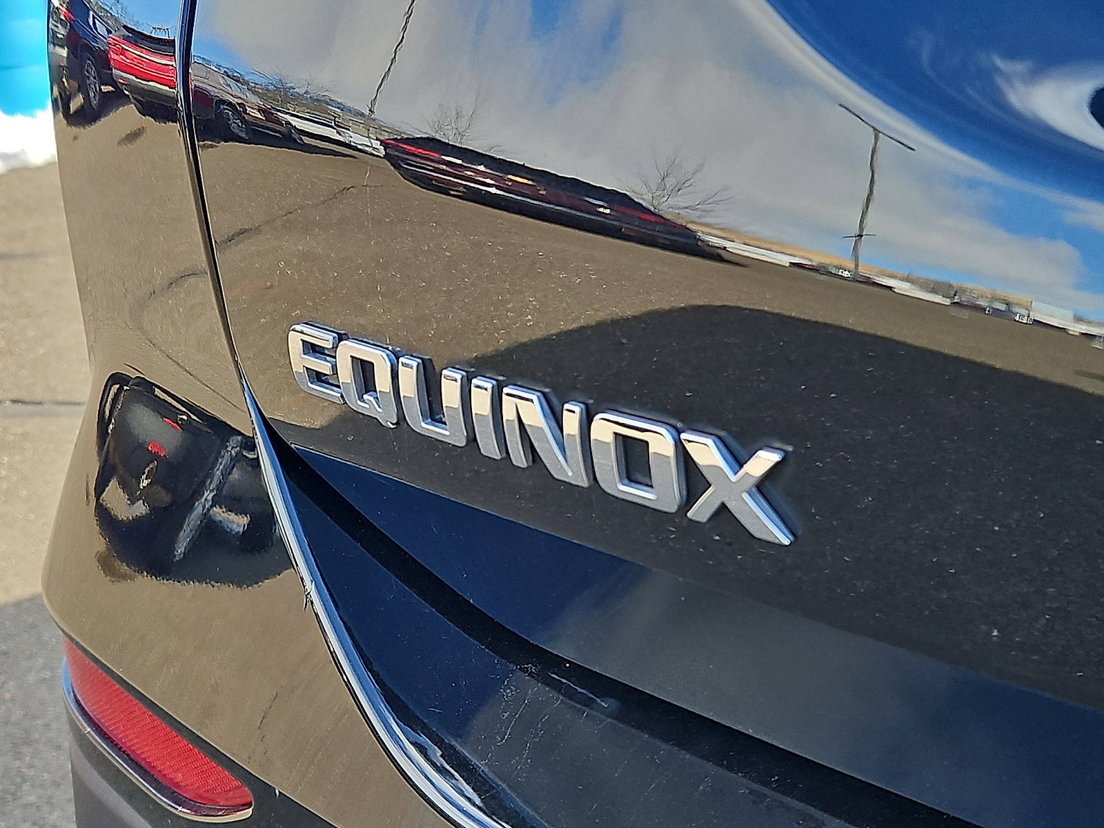 Used 2023 Chevrolet Equinox LS w/ LS Convenience Package image 30