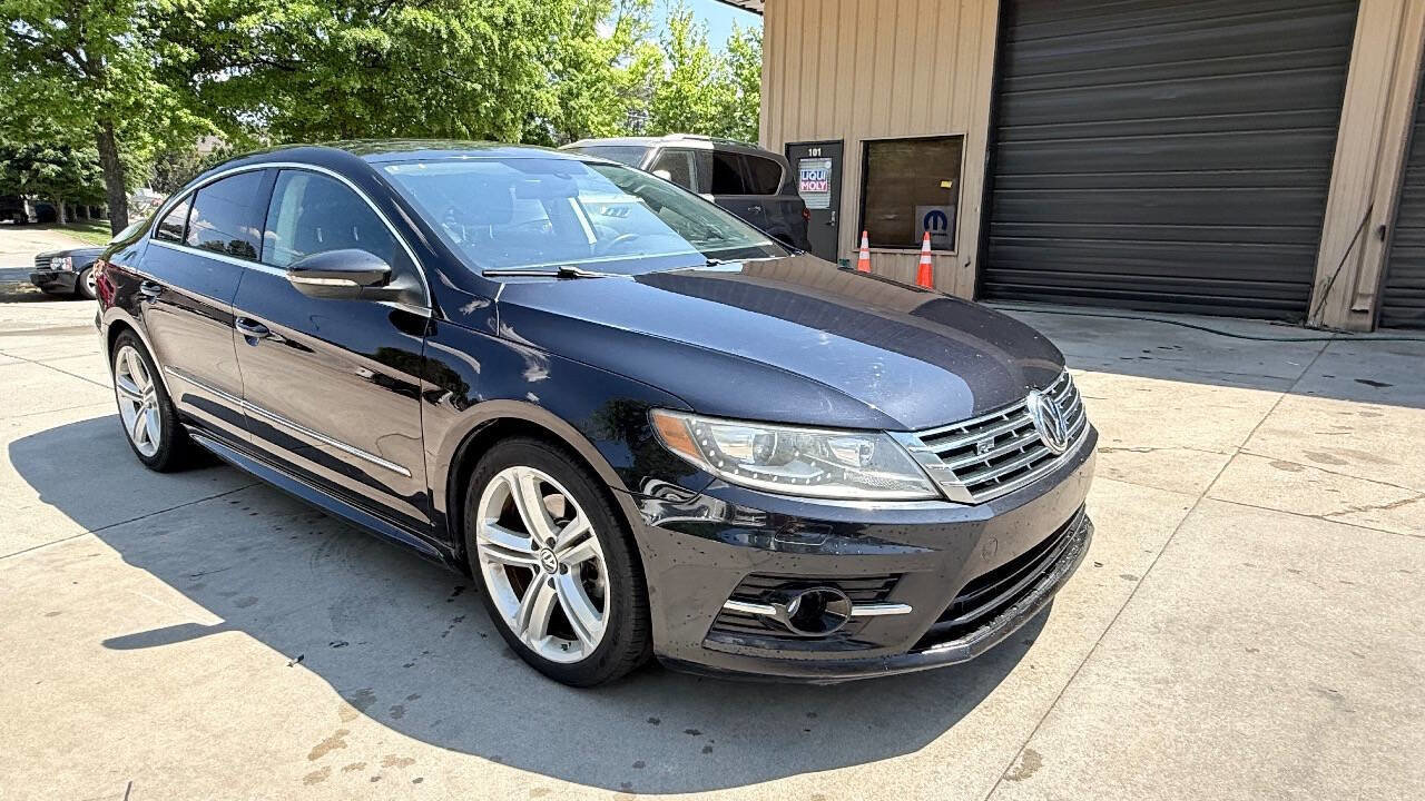 Used 2014 Volkswagen CC R-Line image 10