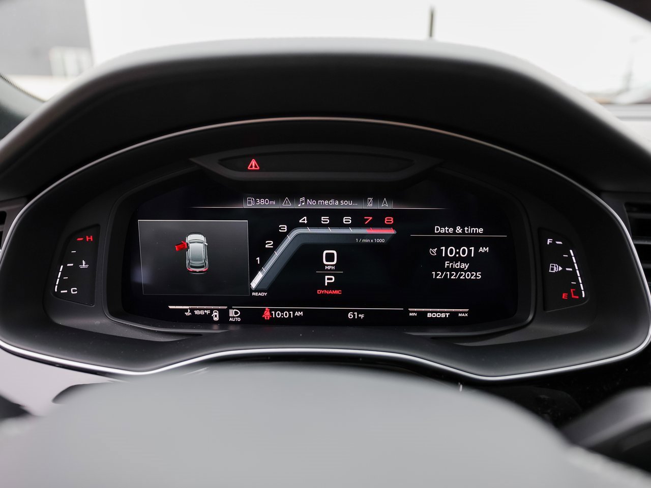 Used 2021 Audi SQ8 Prestige image 15