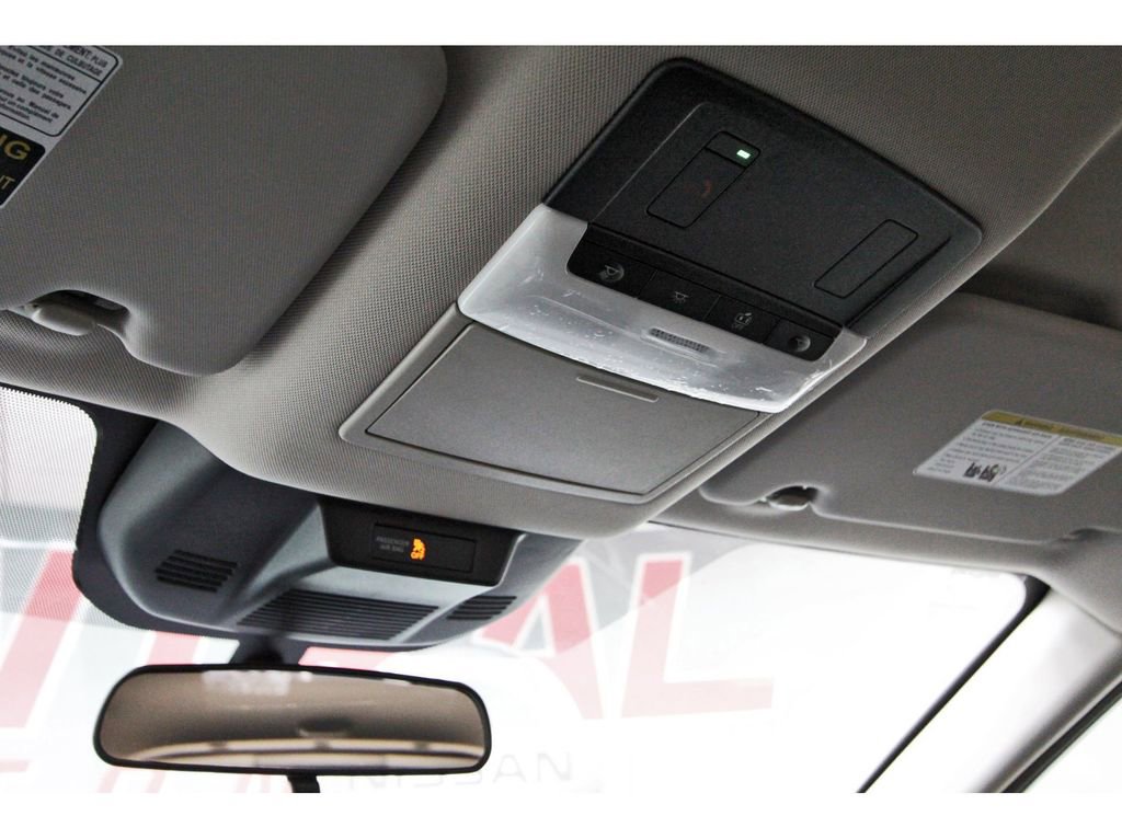 New 2026 Nissan Rogue SV w/ Cold Weather Package FWD image 21
