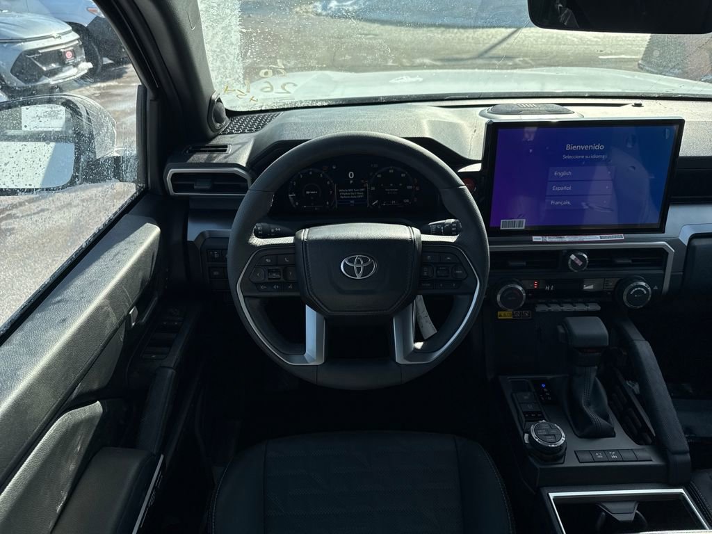 New 2026 Toyota 4Runner TRD Off-Road Premium AWD/4WD image 11