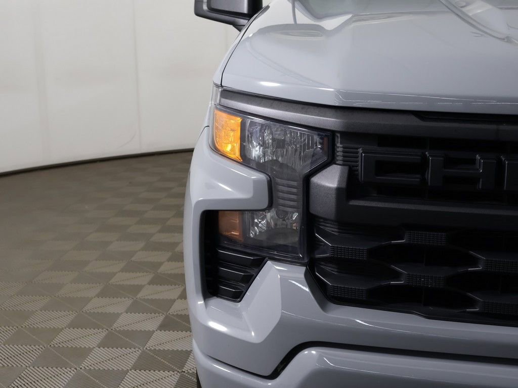 Used 2024 Chevrolet Silverado 1500 Custom AWD/4WD image 11