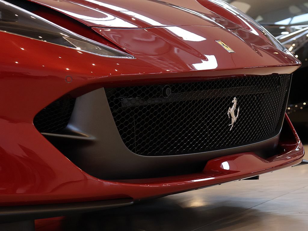Certified 2023 Ferrari 812 GTS RWD image 18