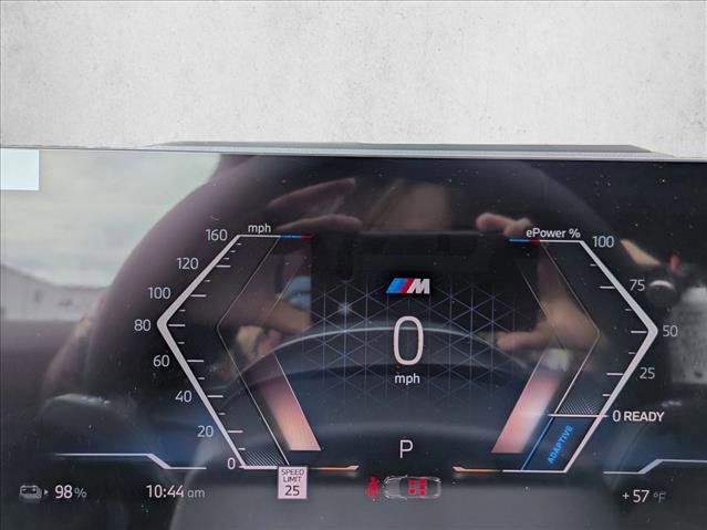 New 2025 BMW i4 xDrive40i w/ M Sport Package image 11