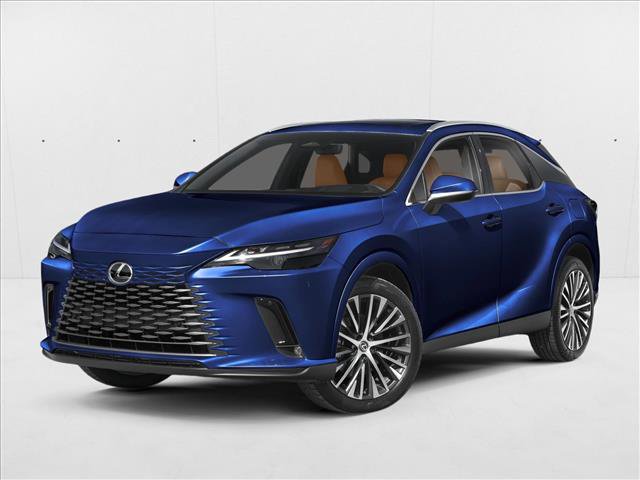 New 2026 Lexus RX 350h