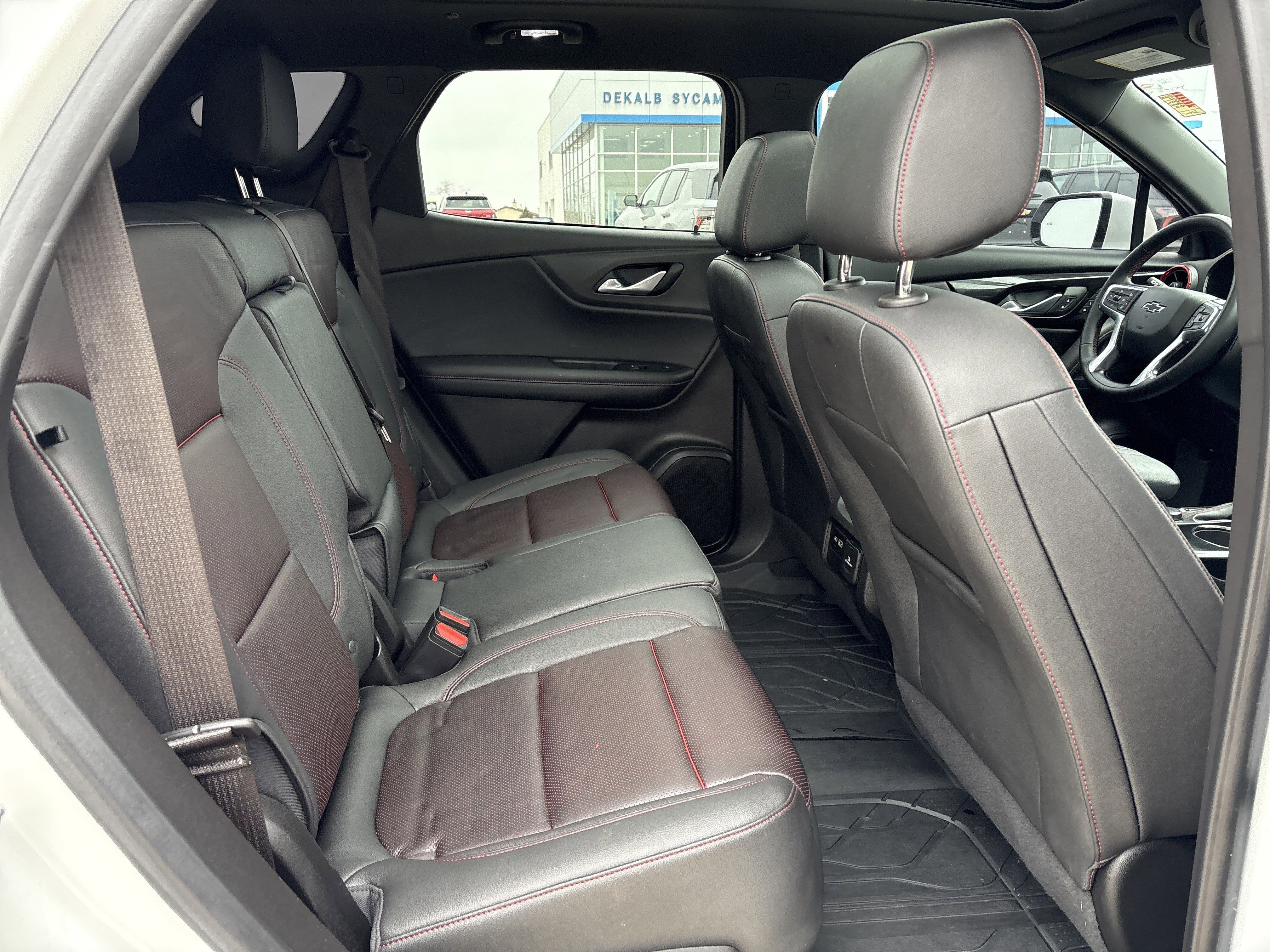 Used 2023 Chevrolet Blazer RS w/ Driver Confidence II Package AWD/4WD image 20