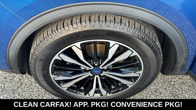 Used 2022 Ford Escape SE w/ SE Sport Appearance Package FWD image 33