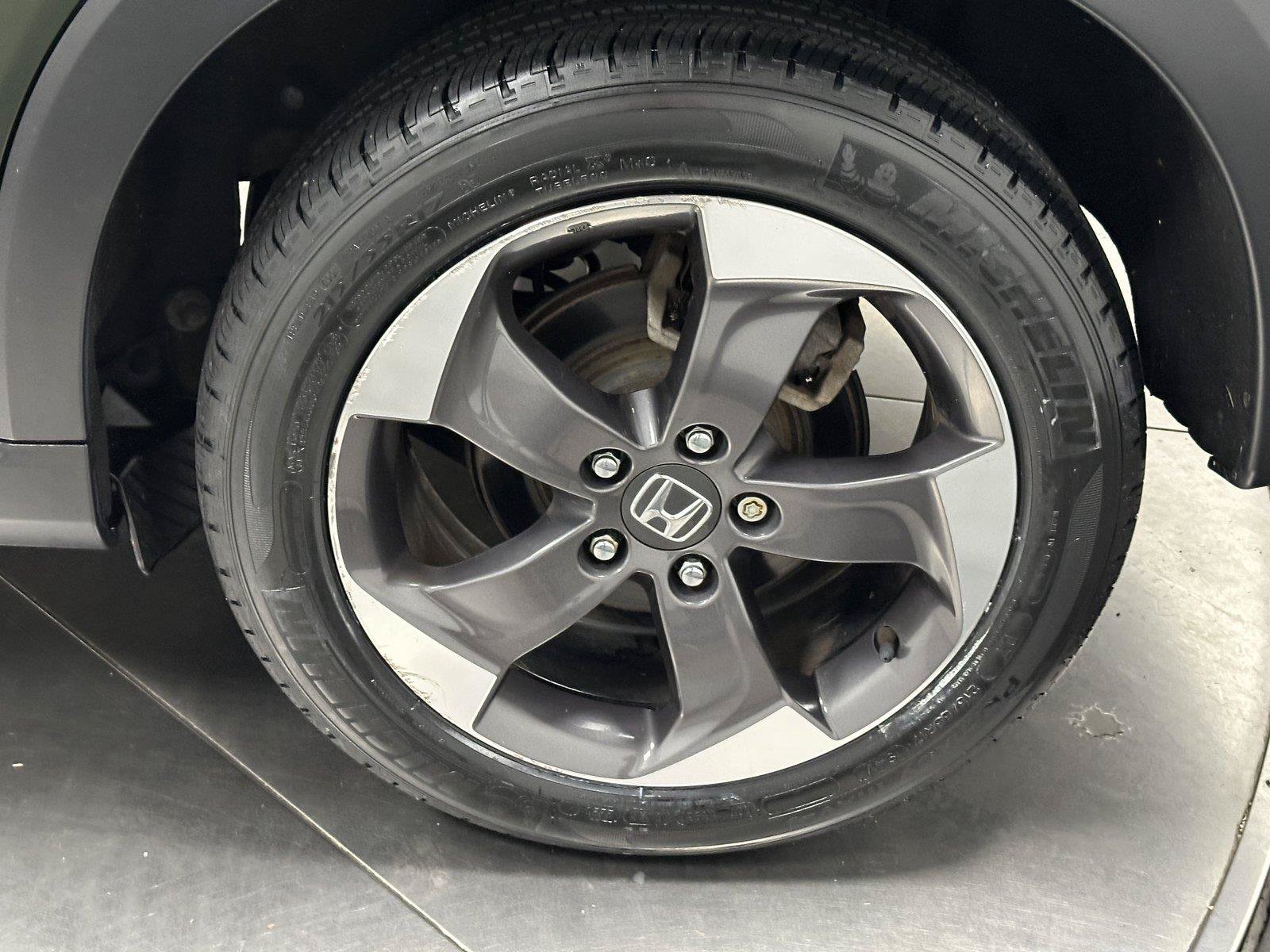Certified 2018 Honda HR-V EX image 19