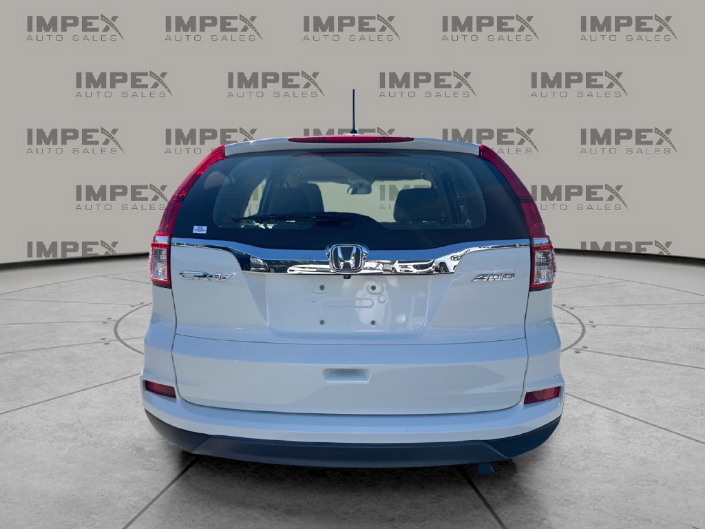 Used 2016 Honda CR-V LX image 4