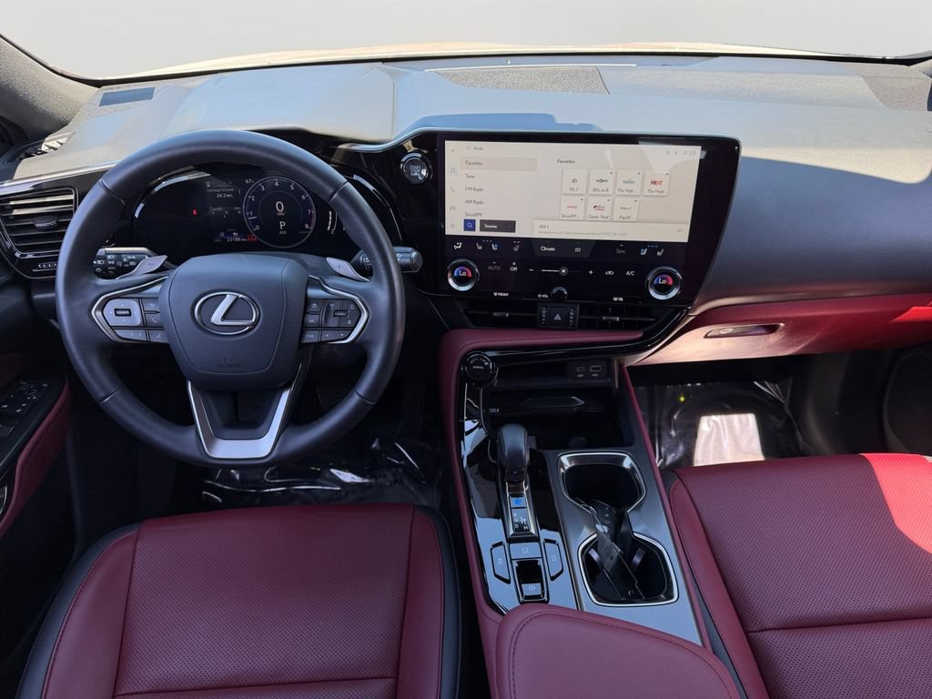 Certified 2025 Lexus NX 250 FWD w/ Cold Area Package image 13