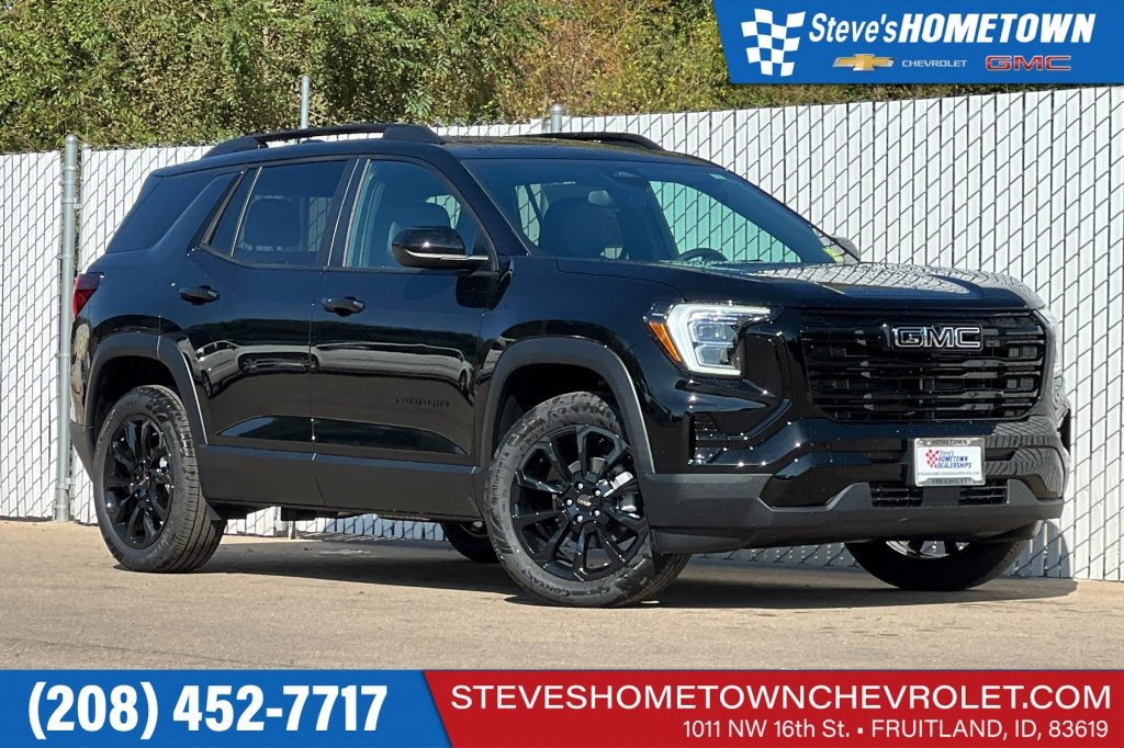 New 2026 GMC Terrain Elevation w/ Elevation Premium Package
