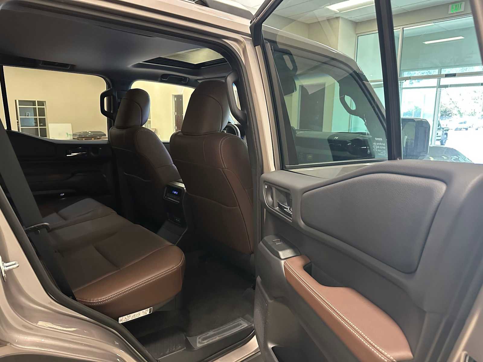 Certified 2025 Toyota Land Cruiser w/ Premium Package image 30