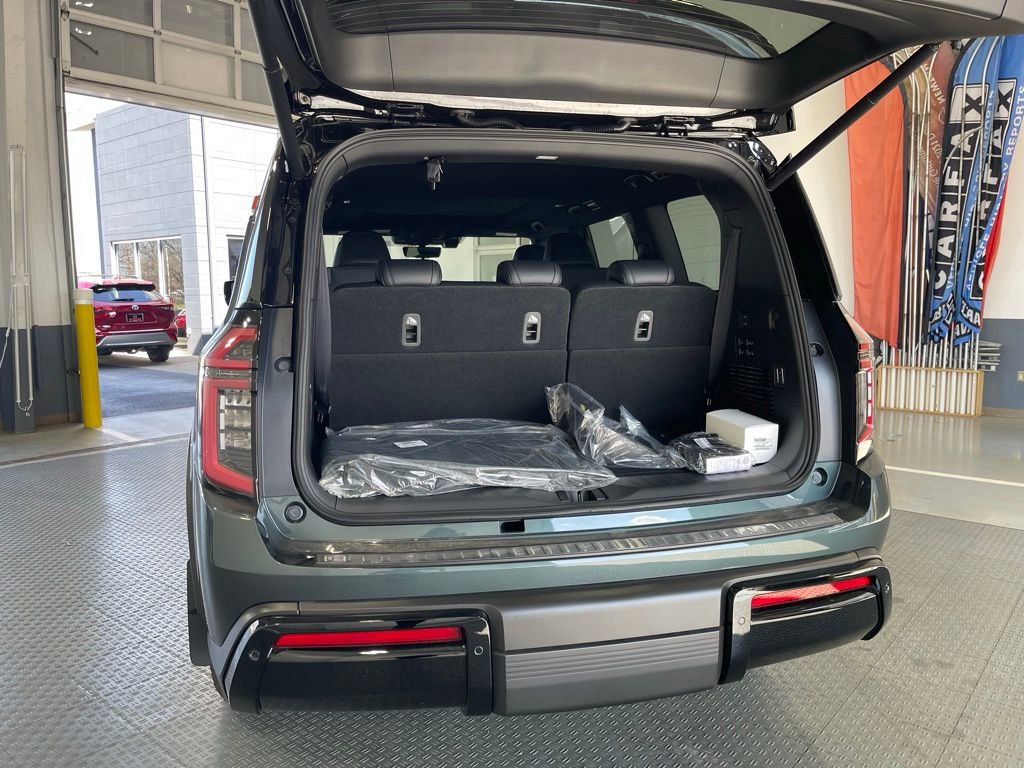 New 2026 Nissan Armada PRO-4X image 7