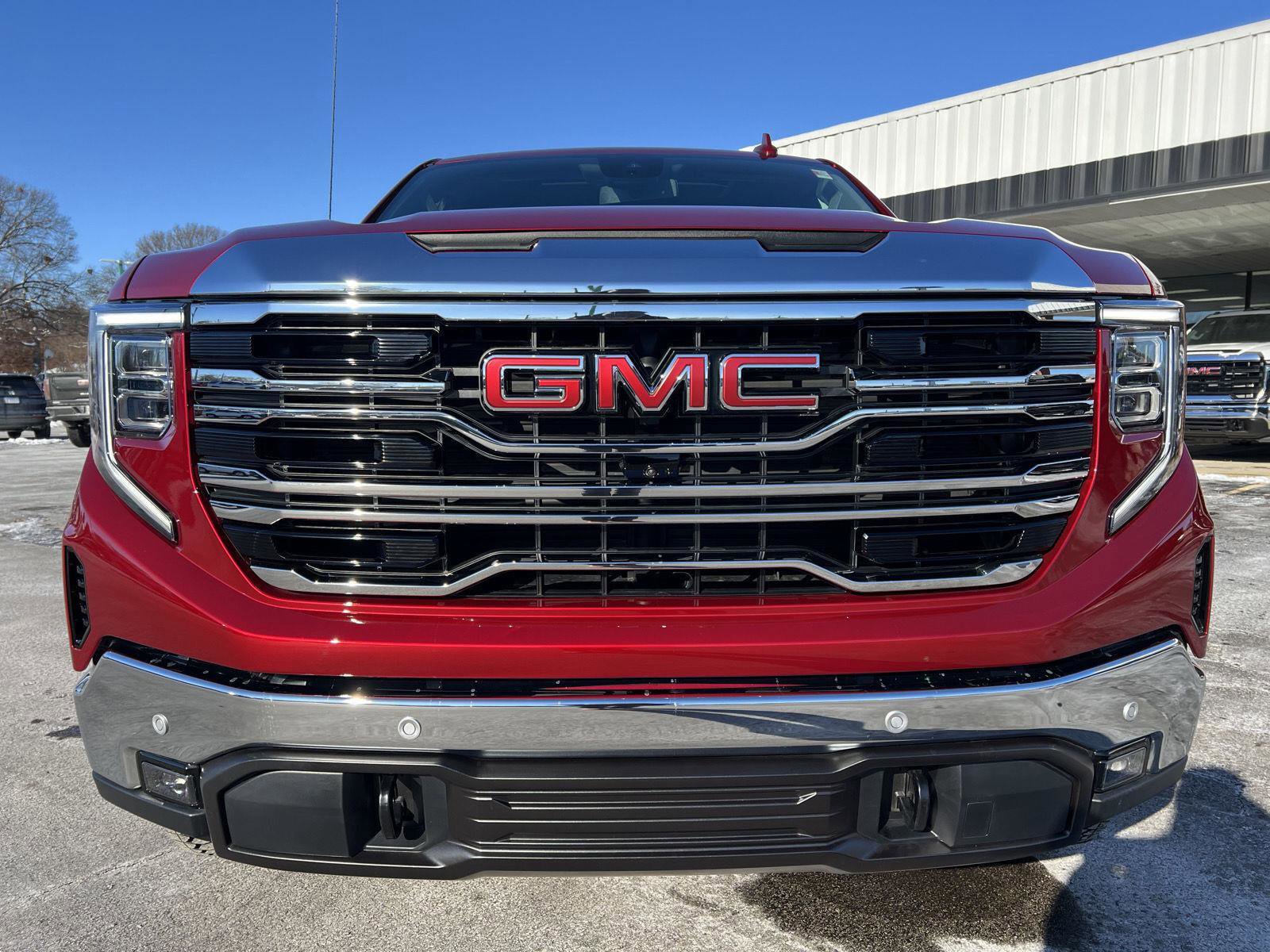 New 2026 GMC Sierra 1500 SLT w/ SLT Premium Plus Package image 15