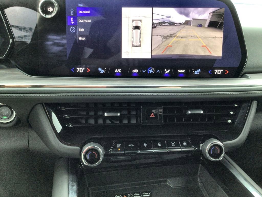 Used 2025 Chevrolet Tahoe LT image 15