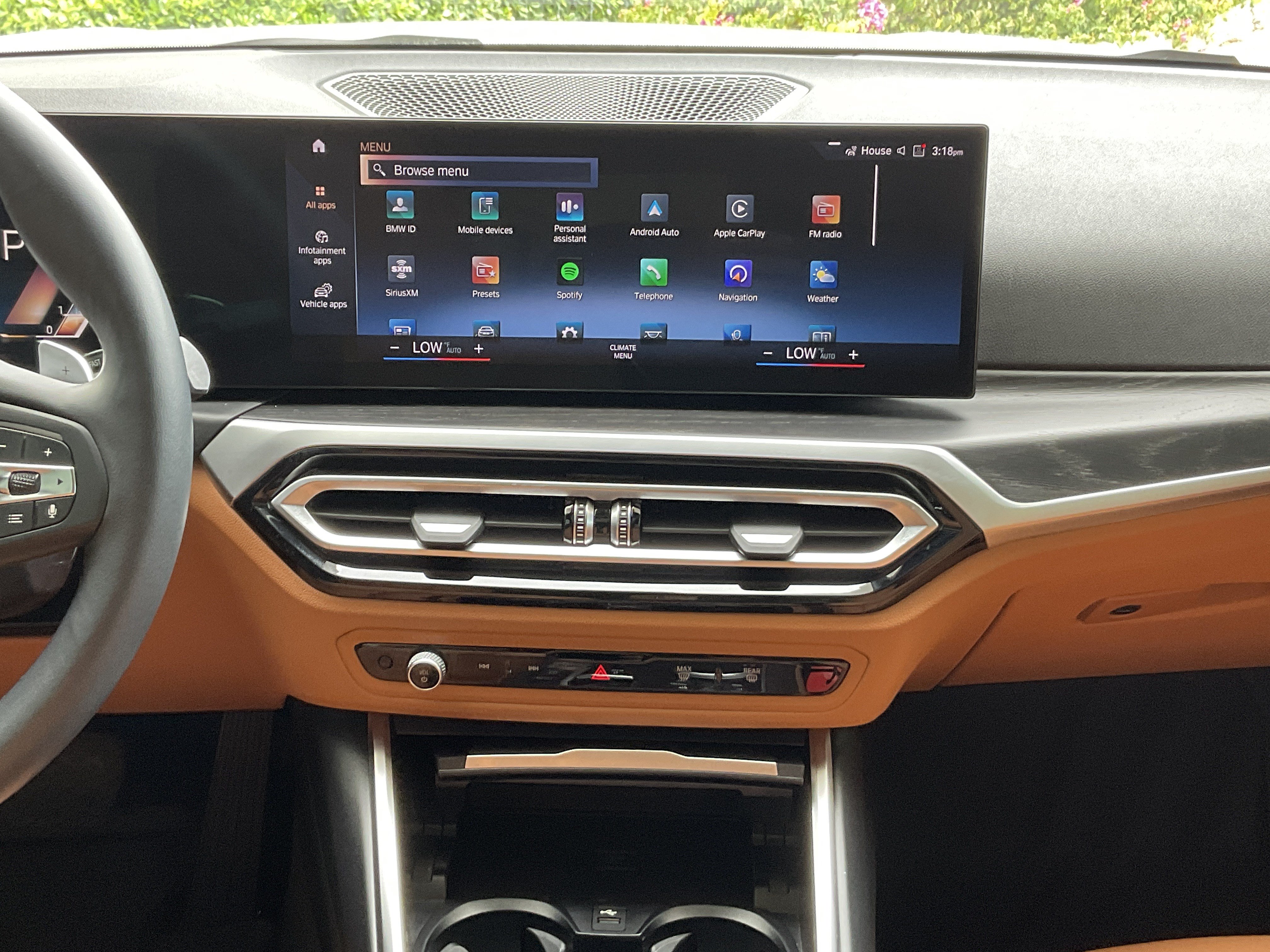 Used 2023 BMW 330i Sedan RWD image 15