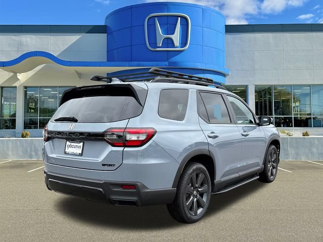 New 2026 Honda Pilot Sport image 2