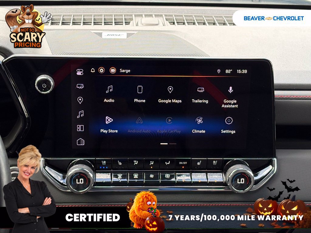 Used 2023 Chevrolet Colorado Z71 w/ Z71 Convenience Package 2 AWD/4WD image 21