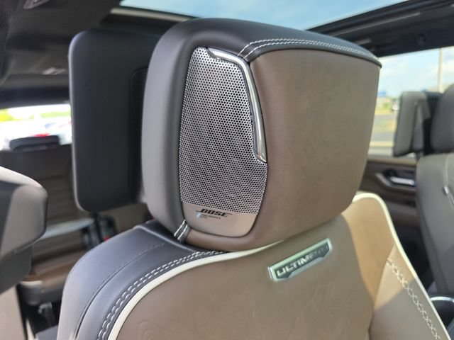 New 2026 GMC Yukon XL Denali Ultimate w/ LPO, Floor Liner Package AWD/4WD image 24